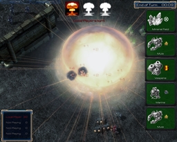 Battlefield Nuke