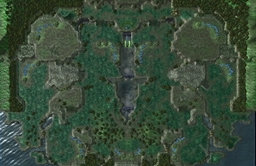 Scourge Wu Thicket - StarCraft II Maps - CurseForge