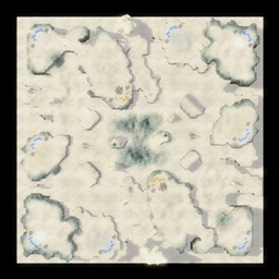 Archi - Snow Drift 1v1 logo