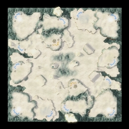 Archi - Snow Lands 2v2/FFA logo