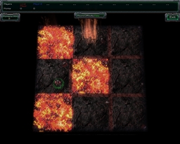 Lava Dodge