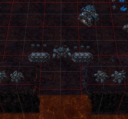 Zerg Invasion project image