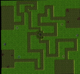 Amidia's Temple