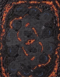 Searing Lakes logo