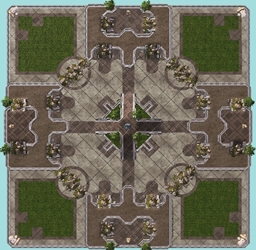 Temple Arena BETA