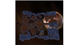 Spacestation thing logo
