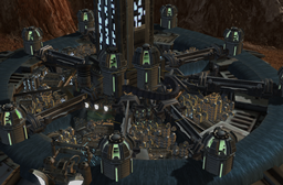  Final Fantasy VII Mako Reactor
