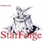 Starforge: blood sport logo