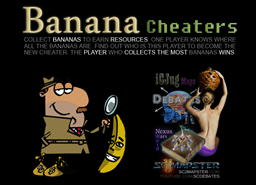 Banana Cheaters project image