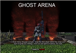 Ghost arena