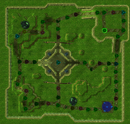 Starcraft Party