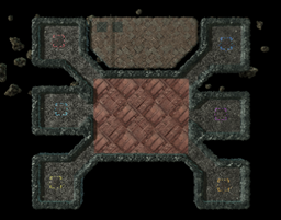 Zergling Blood Madness (Alpha)