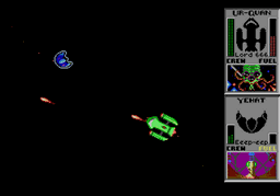 Star Control logo