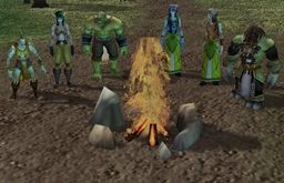 Fantasy legends logo