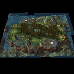 Archi - Friggday Forest logo