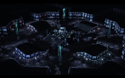 Infested Arena