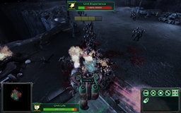 Outbreak 1-3 players coop with FPS / TPS / RPG and RTS modes