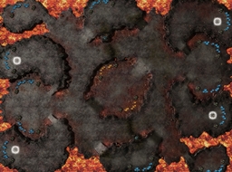 Battle.net Scorched Haven (2V2) logo