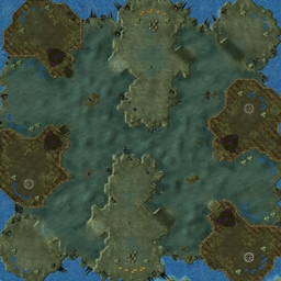 Battle.net Monlyth Ridge (2V2) logo