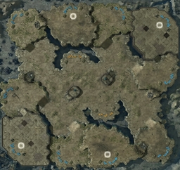 Battle.net Arid Wastes (2V2) logo