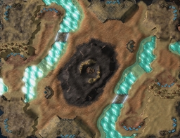 Forgotten Paradise logo