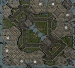 Battle.net District 10 (4V4)