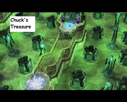 Chuck's Treasure