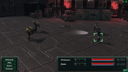 Facility 17: A Terran RPG
