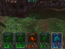 StarCraft 2 Trading Card Game