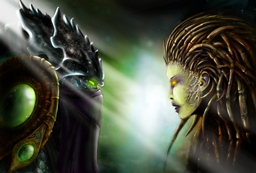Aeon of Strife logo
