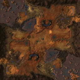 Ochre Stronghold logo