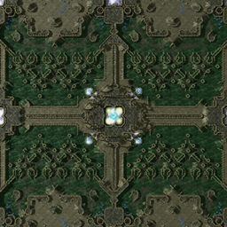 Aincent Protoss Arena logo