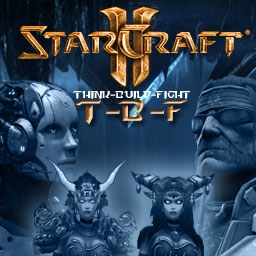 T-B-F [Think Build Fight]