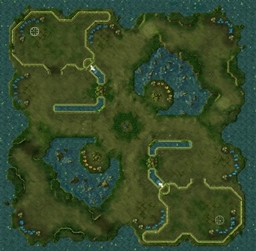 Emerald Lagoon logo