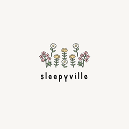 Welcome to Sleepyville! logo