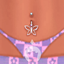 Butterfly Belly Ring logo