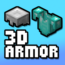 Inventory 3D Armor logo