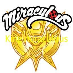 miraculous king miraculous logo