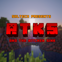 ATKS -  And The Kitchen Sink