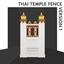  FinJingSims - Thai Temple Fence Version 1 logo