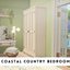Coastal Country Bedroom logo