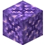 BuddingAmethystChance logo