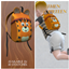 Toddler's Animal Plush Bag (Wrist Acc) logo