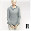 Side Neck Sweater - Female logo