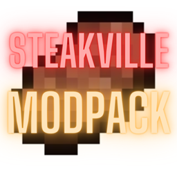 SteakVille Server Pack logo
