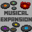 Musical Expansion logo
