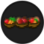 Varun's Savory Salads [FABRIC] logo