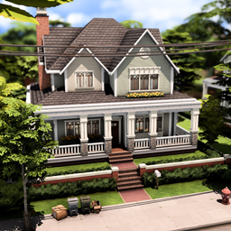 Newcrest Family House 1