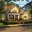 Newcrest Family House 2 logo
