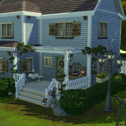 Cozy Small Family Home (Only 2 Packs)